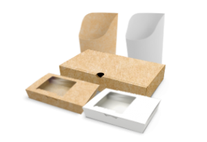 Vision Packaging – Eco Friendly Food Packaging